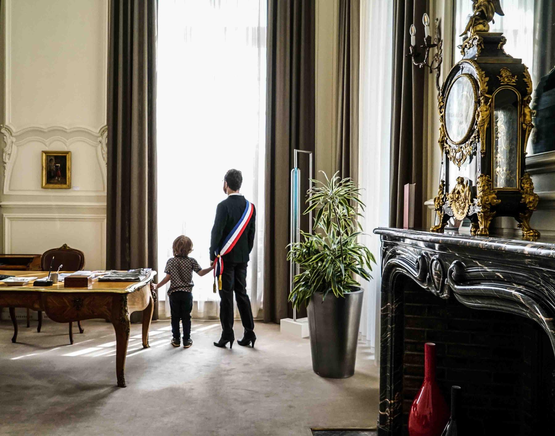 Qui va garder les enfants ?